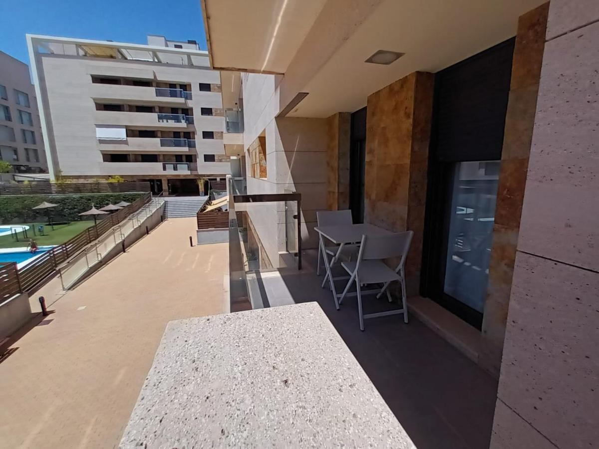 Lucia S House Appartement Mairena del Aljarafe Buitenkant foto